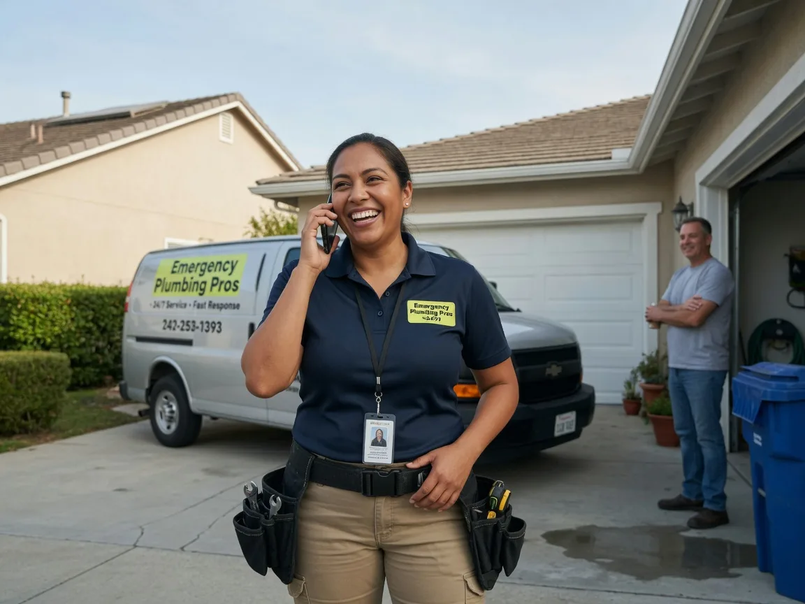 Emergency Plumber Serafina, NM FAQs